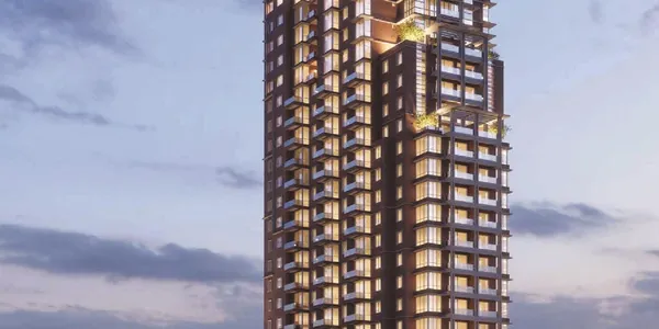 Riva Residence в Dubai