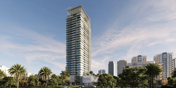 Sky Hills Residences 2 в Jumeirah Village Circle (JVC)