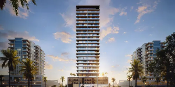 Binghatti Ivory в Al Jadaf