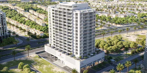 Barari Parkview в Dubai