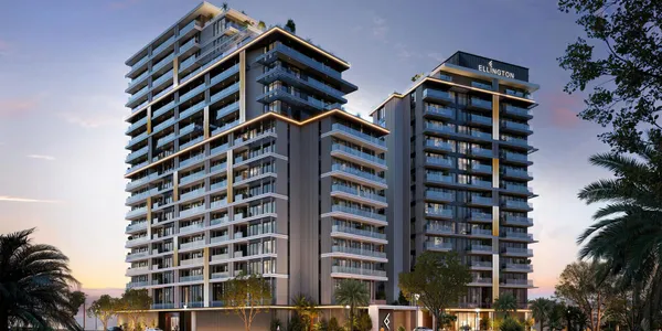 The Hillgate в Silicon Oasis