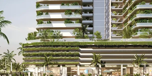 Forest City Tower в Majan