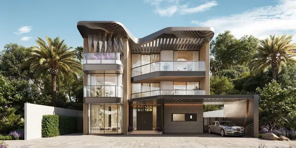 Knightsbridge Phase 2 в Nad Al Sheba 1