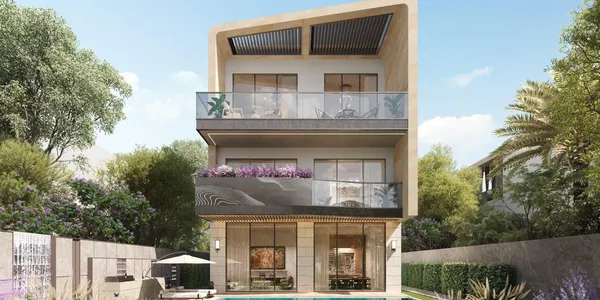 Knightsbridge Phase 2 в Nad Al Sheba 1