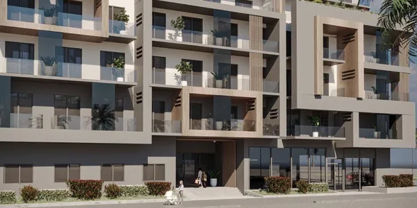 Bali Residences в Jumeirah Village Triangle (JVT)