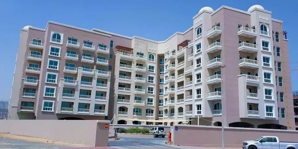 Burj View Residence в Al Barsha South