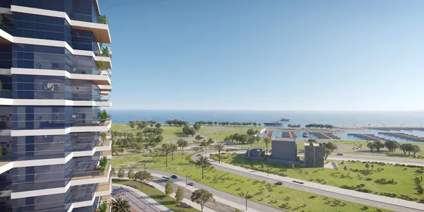 Ocean Tower в Dubai