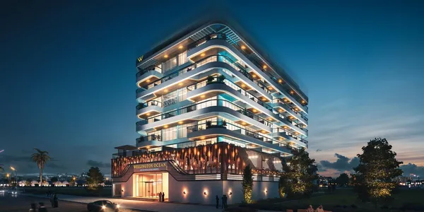 Wellington Ocean в Dubai Islands