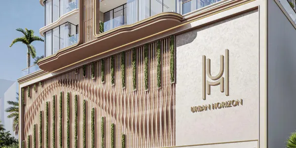 Urban Horizon в Arjan