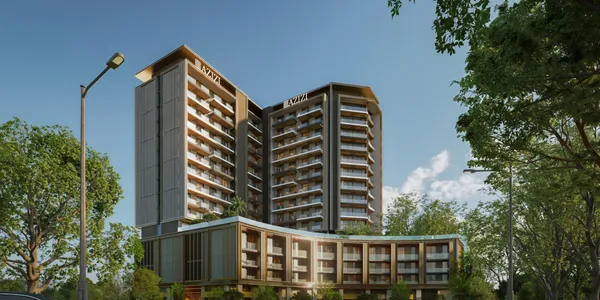 Azizi Gabriel в Dubai