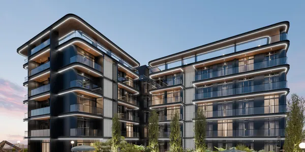 Opal by Crystal в Jumeirah Village Circle (JVC)