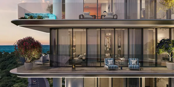 Villa dell’Arte в Dubai Islands