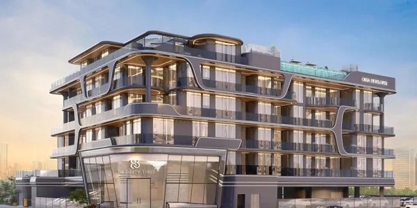 The Eighty Three в Dubai South