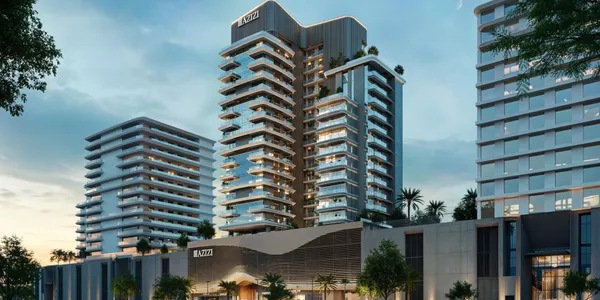 Azizi David в Al Jadaf