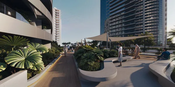 SkyHills Astra в Al Barsha South