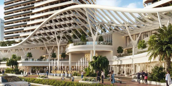 SkyHills Astra в Al Barsha South