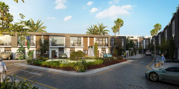 Verdana 8 Townhouses в Dubai