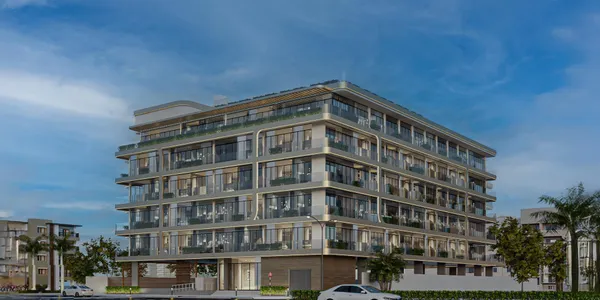 Elevia Residences в Dubai