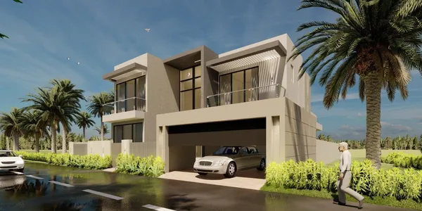 Villa 75 в Al Furjan