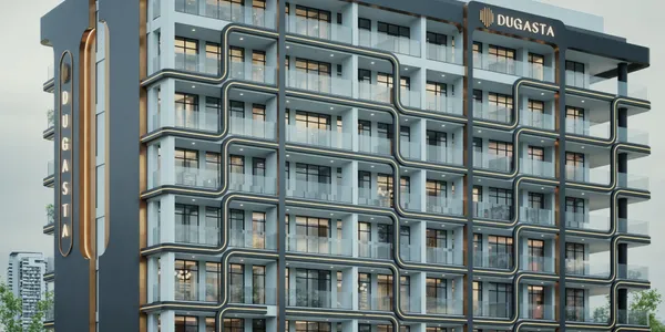 Al Haseen Residences 5 в Dubai