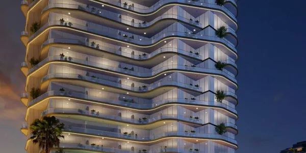 Celesto 2 Tower в Wadi Al Safa 5