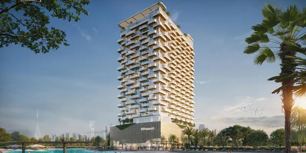 The Caden в Nad Al Sheba 1