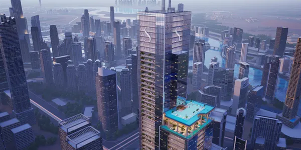 SkyParks в Business Bay