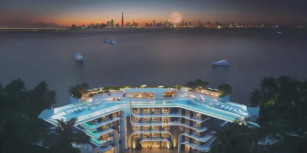 Hotel London в Dubai