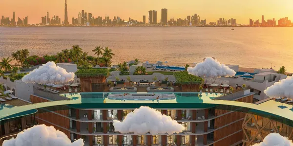 Hygge Hotel в Dubai