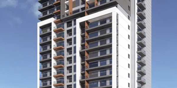 Tulip Oasis X Residences в Majan