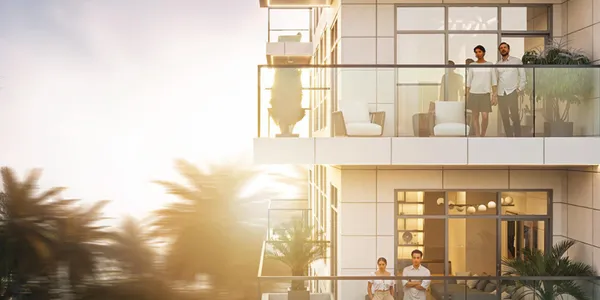 Ramada Residences в Al Jadaf