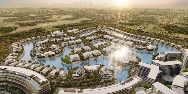 Monaco Mansions в Dubai South