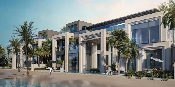 Monaco Mansions в Dubai South