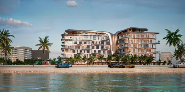 Do Hotels & Residences Dubai Islands в Dubai Islands