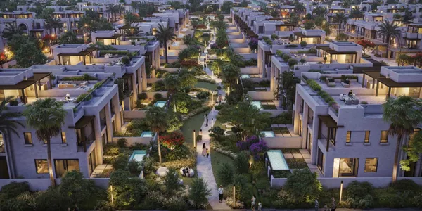 HAYAT в Dubai South