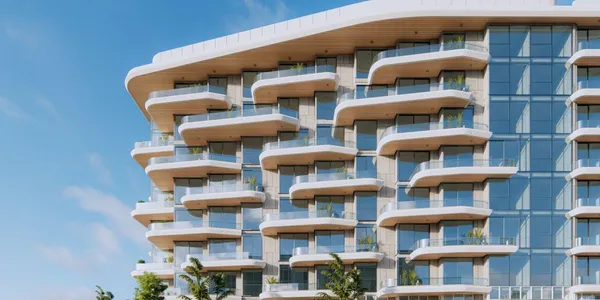 Blue Marina Residence в Dubai Islands