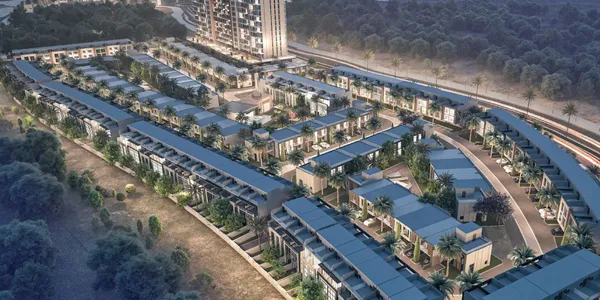 Verdana VII Residences в Dubai Investments Park