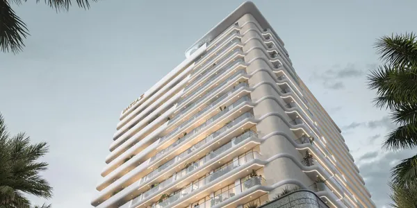 Pearl House IV в Jumeirah Village Circle (JVC)