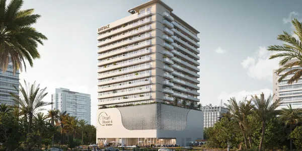 Pearl House IV в Jumeirah Village Circle (JVC)
