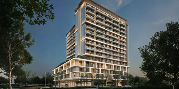 Azizi Noura в Jabal Ali Industrial Second