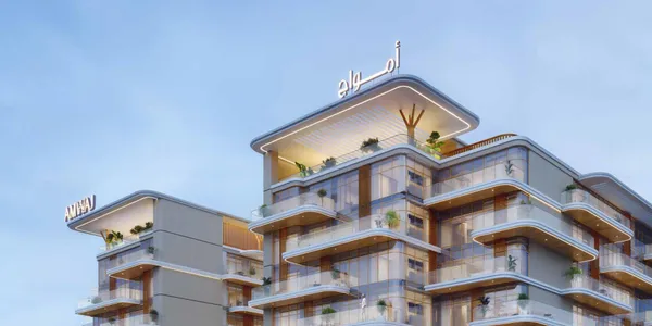 Kaia Residences в The Palm Jumeirah