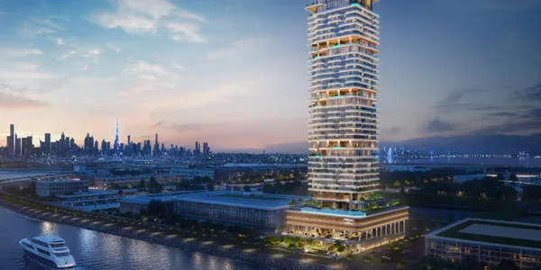 Hilton Residence в Dubai Maritime City