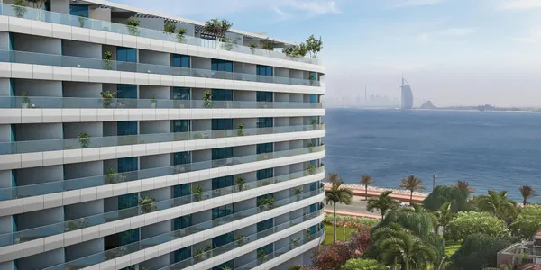 Mina в The Palm Jumeirah