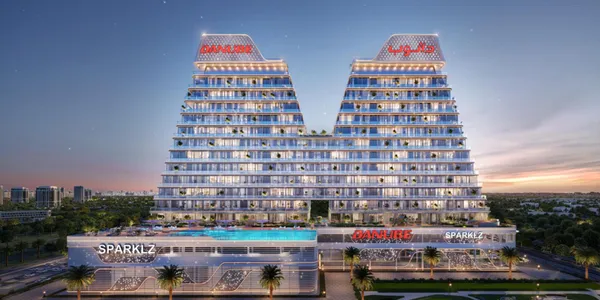 Sparklz в Jebel Ali Village