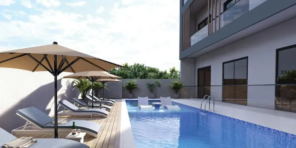 Enaya Residences в Jumeirah Village Triangle (JVT)