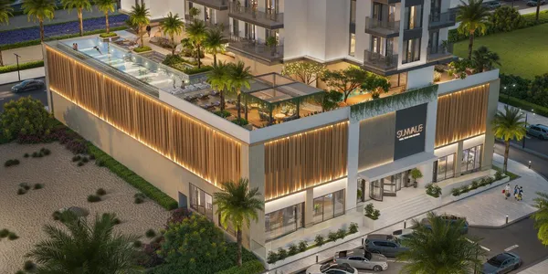 Sunvale в Al Furjan