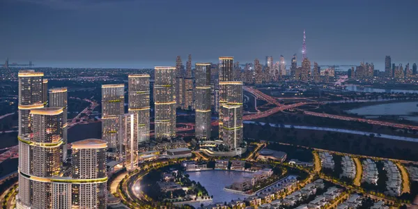 Skyvue Altier в Nad Al Sheba 1