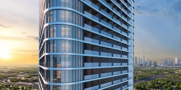 Skyvue Altier в Nad Al Sheba 1