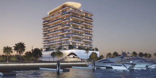 LIV Oceanside в Dubai Islands