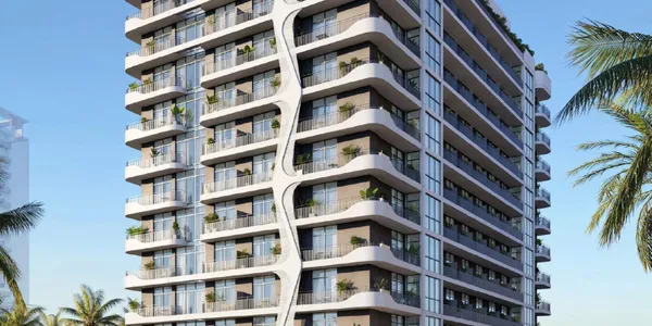 Verdan1a 5 в Dubai Land Residence Complex